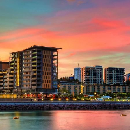 Darwin Waterfront Luxury Suites Екстер'єр фото