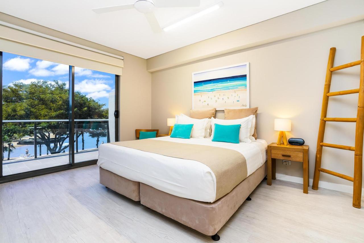 Darwin Waterfront Luxury Suites Екстер'єр фото