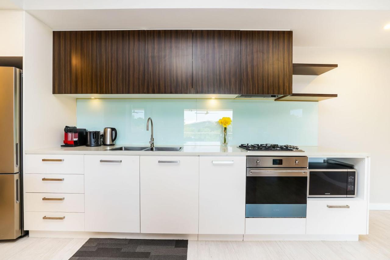 Darwin Waterfront Luxury Suites Екстер'єр фото