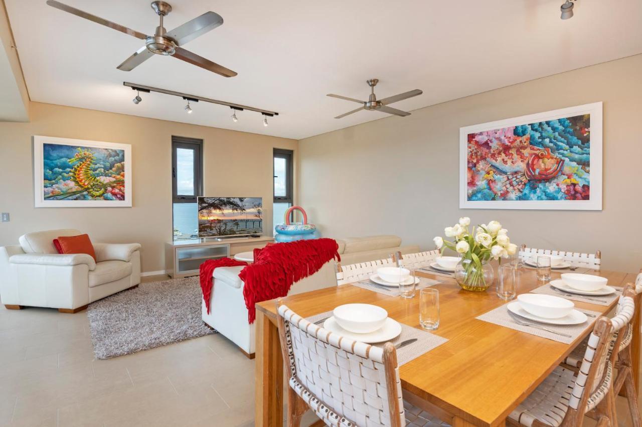 Darwin Waterfront Luxury Suites Екстер'єр фото