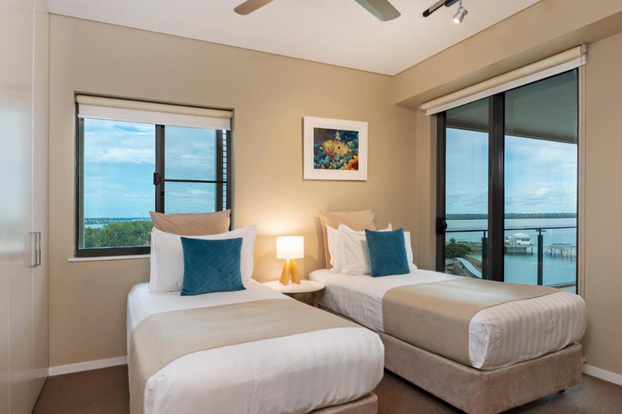 Darwin Waterfront Luxury Suites Екстер'єр фото