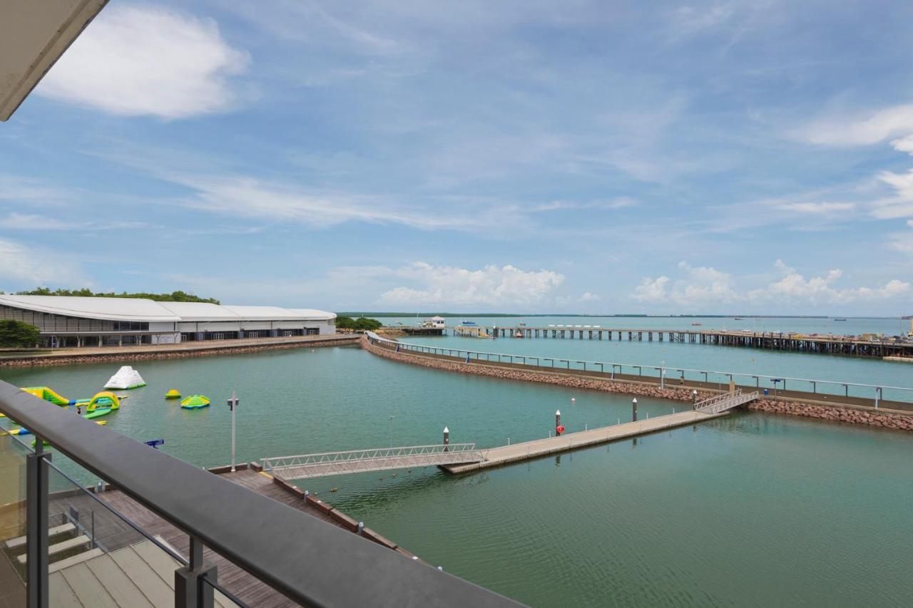 Darwin Waterfront Luxury Suites Екстер'єр фото