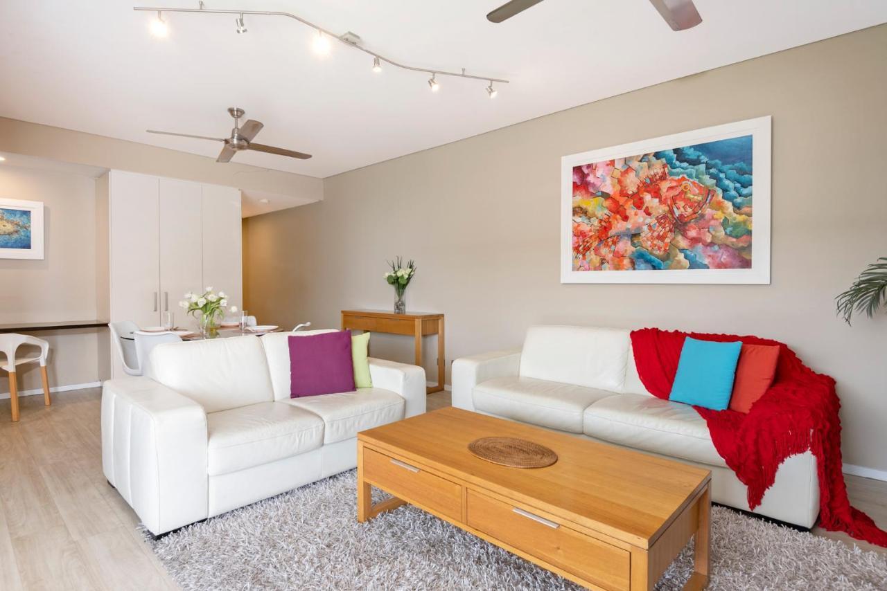 Darwin Waterfront Luxury Suites Екстер'єр фото