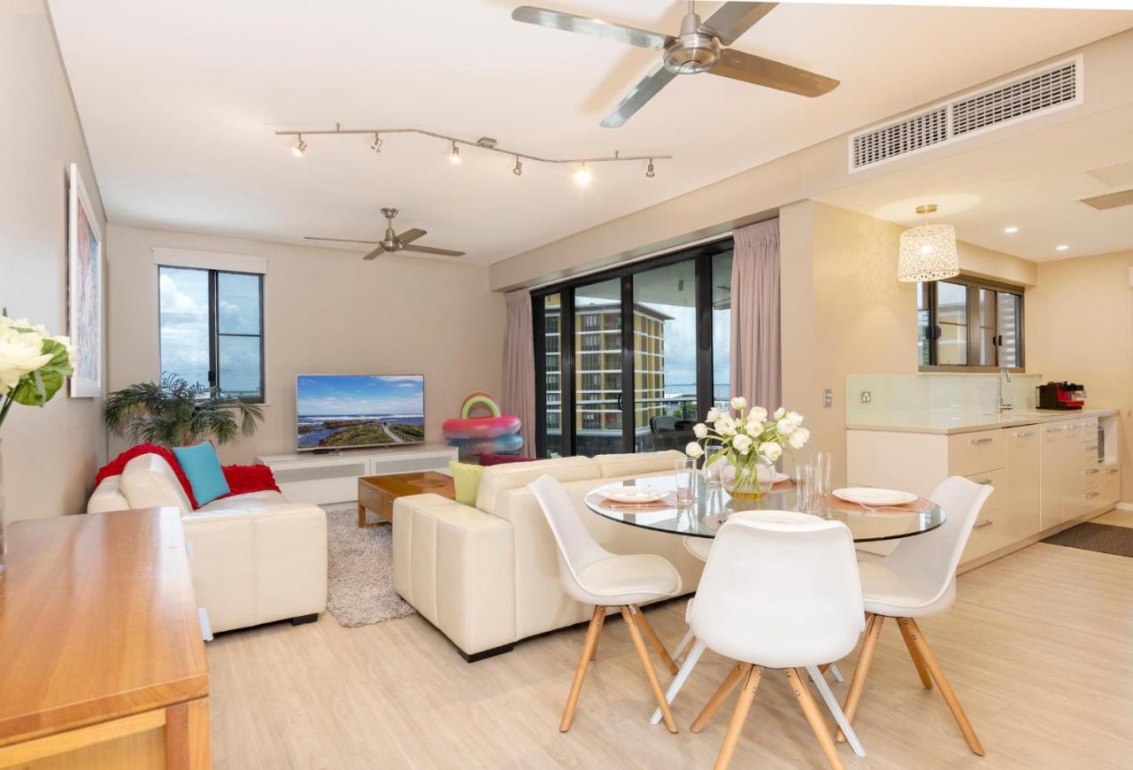 Darwin Waterfront Luxury Suites Екстер'єр фото