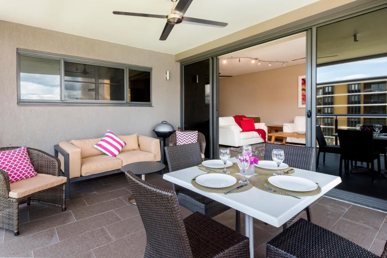 Darwin Waterfront Luxury Suites Екстер'єр фото