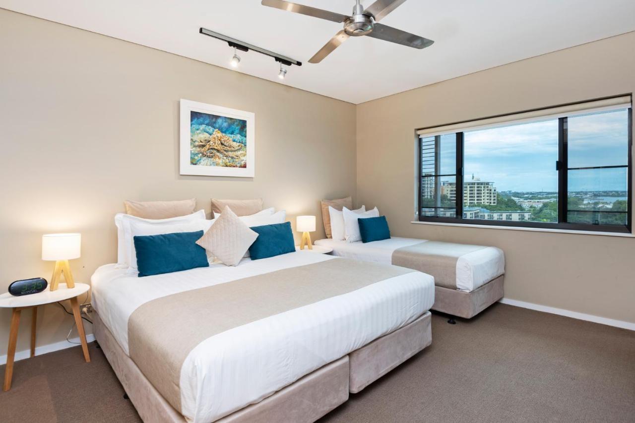Darwin Waterfront Luxury Suites Екстер'єр фото
