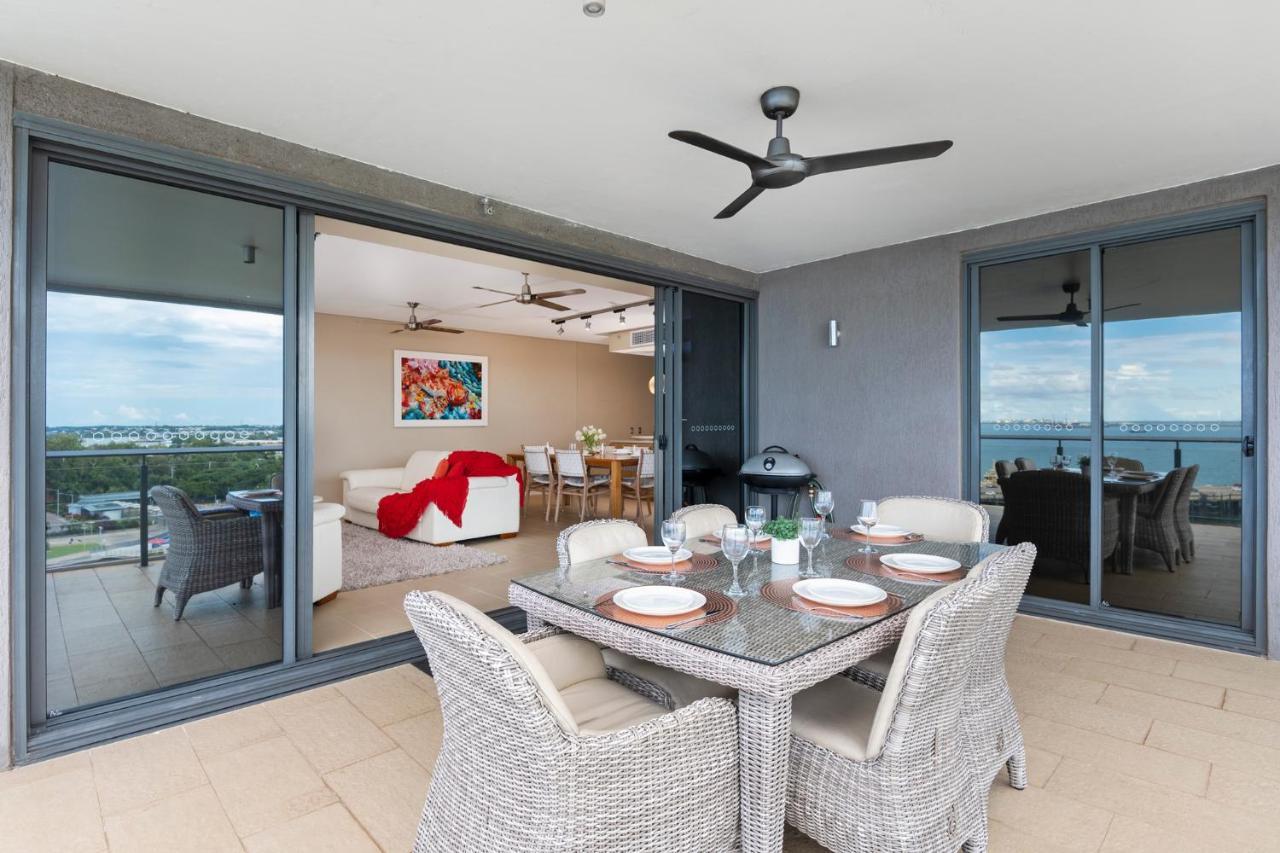 Darwin Waterfront Luxury Suites Екстер'єр фото