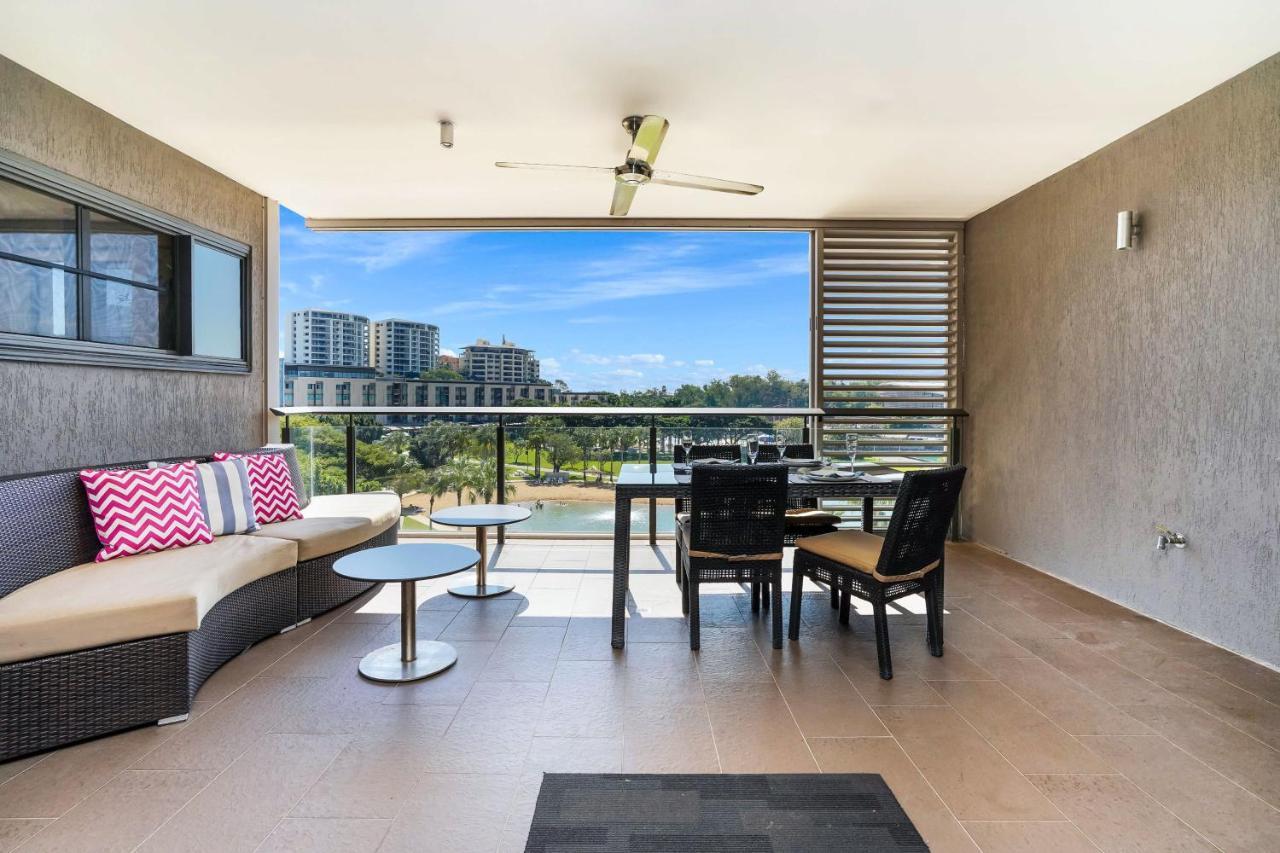 Darwin Waterfront Luxury Suites Екстер'єр фото