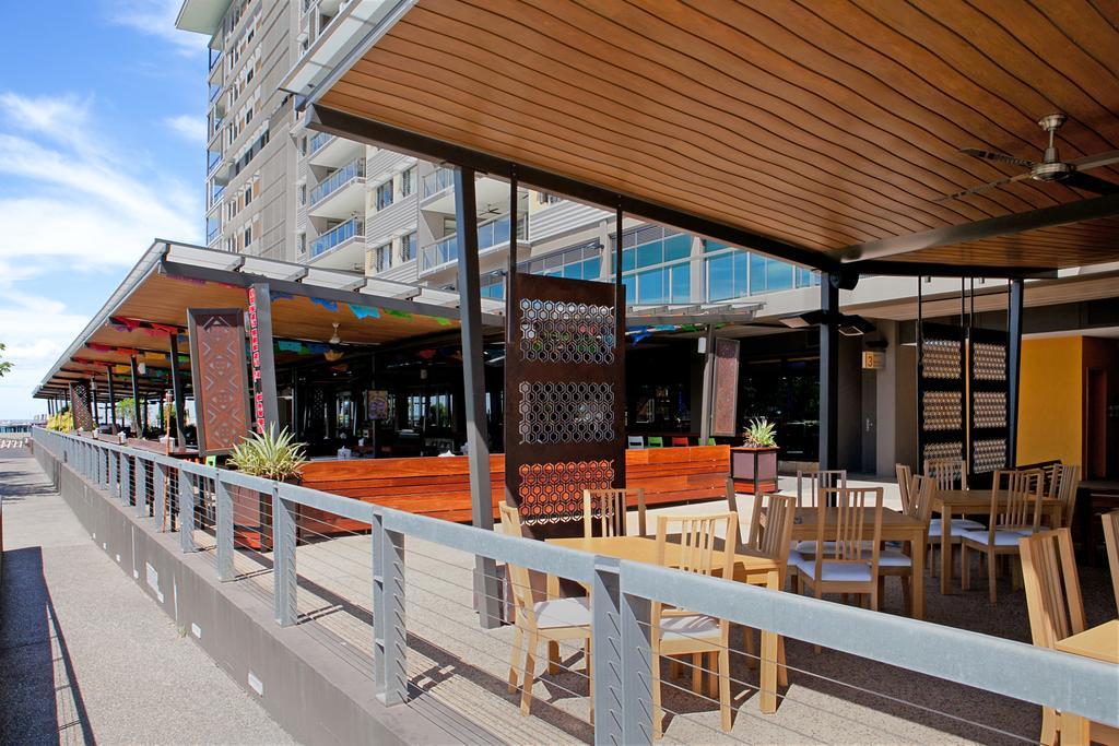 Darwin Waterfront Luxury Suites Екстер'єр фото