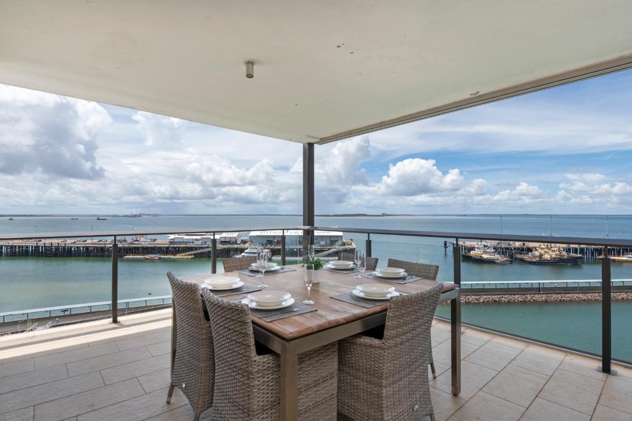 Darwin Waterfront Luxury Suites Екстер'єр фото