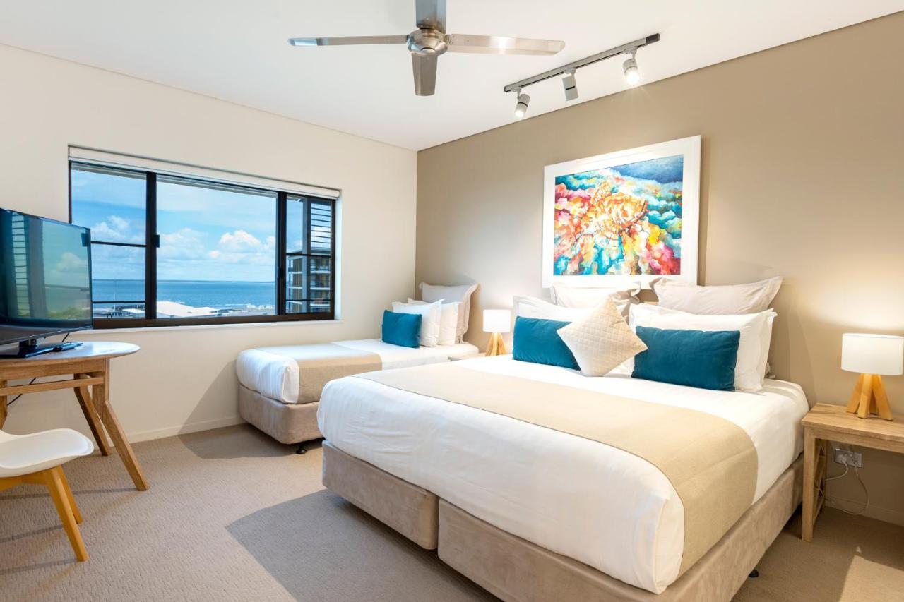 Darwin Waterfront Luxury Suites Екстер'єр фото