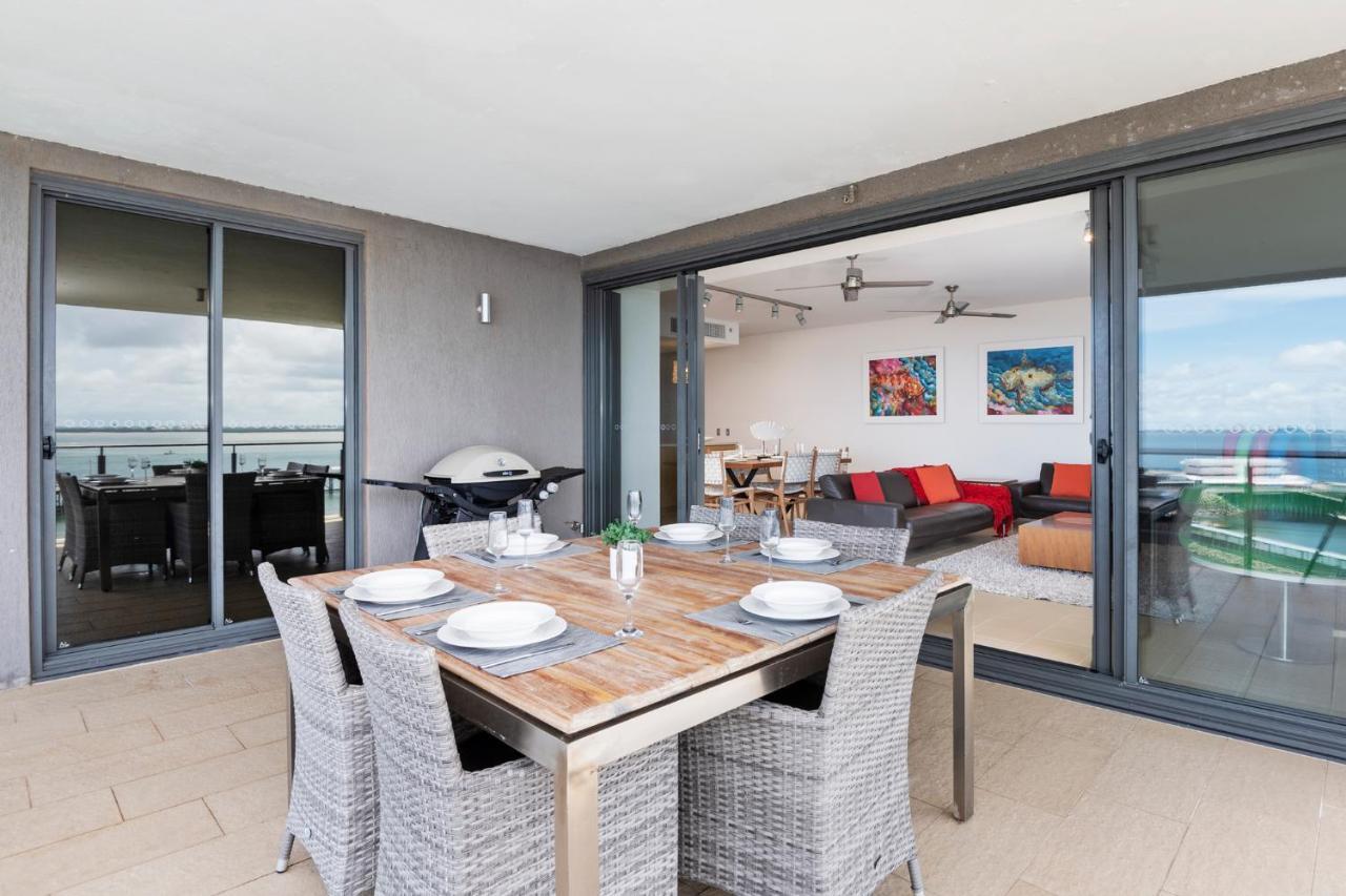 Darwin Waterfront Luxury Suites Екстер'єр фото