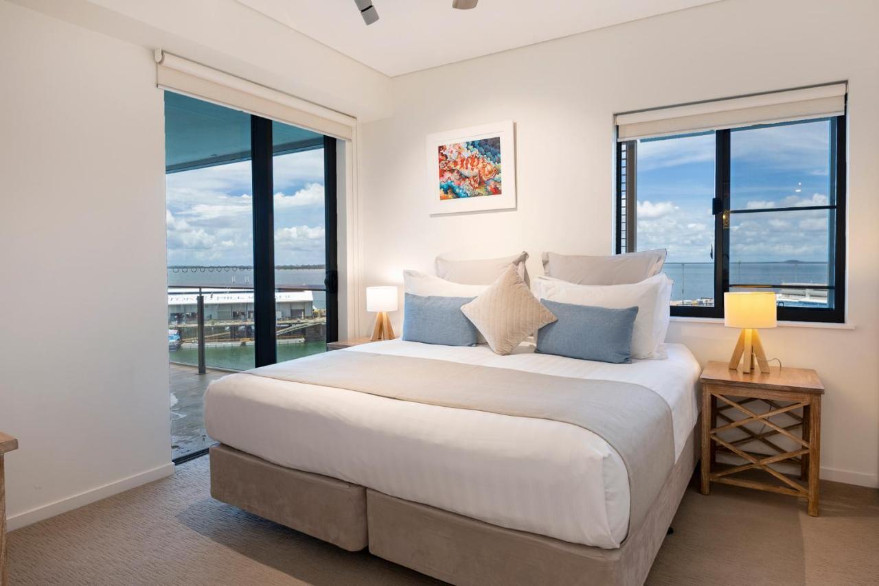 Darwin Waterfront Luxury Suites Екстер'єр фото