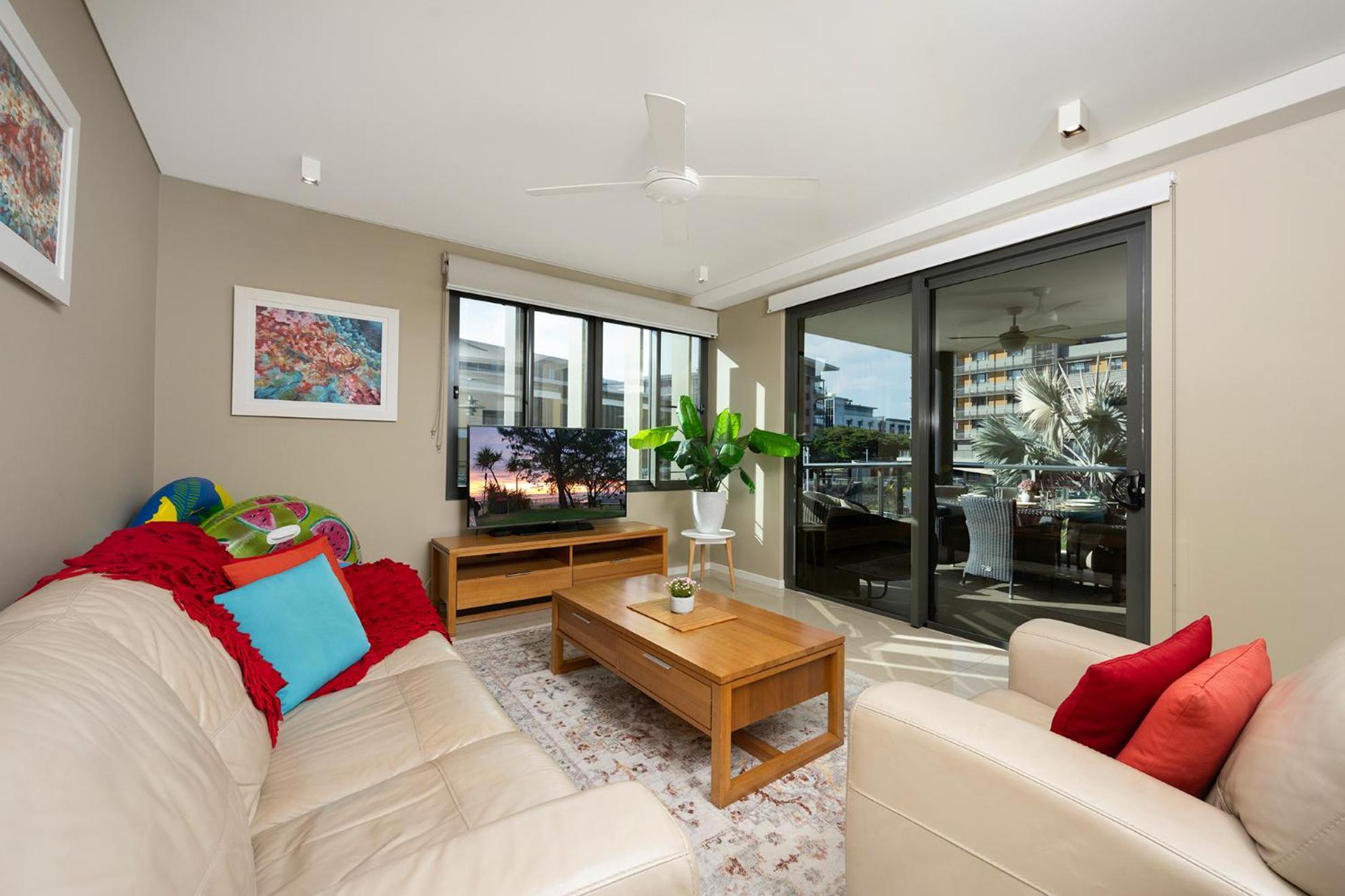 Darwin Waterfront Luxury Suites Екстер'єр фото