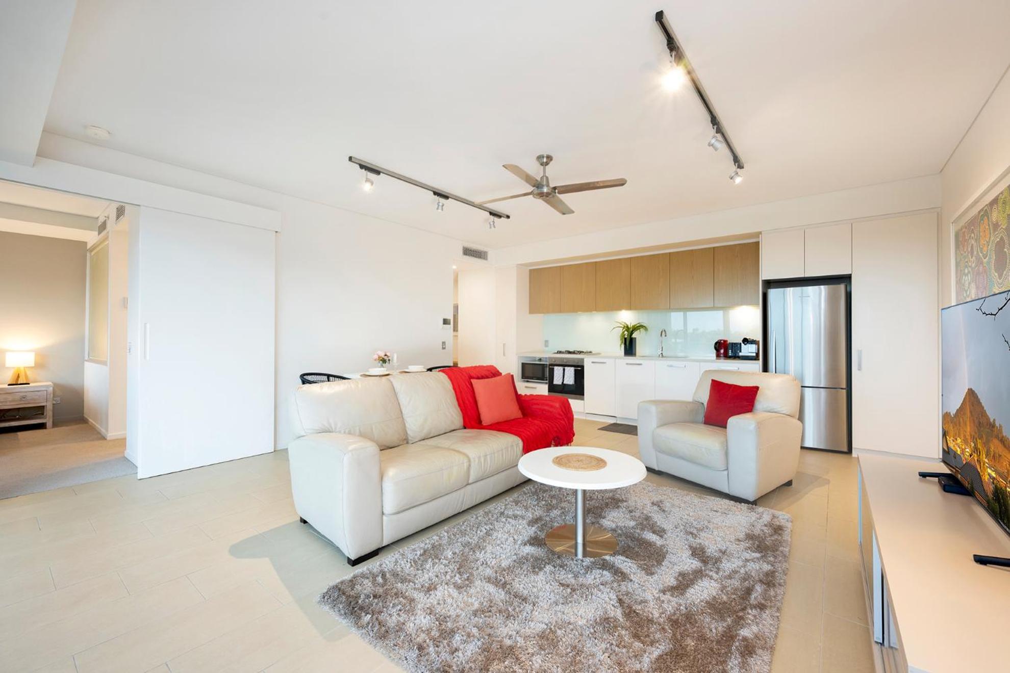 Darwin Waterfront Luxury Suites Екстер'єр фото