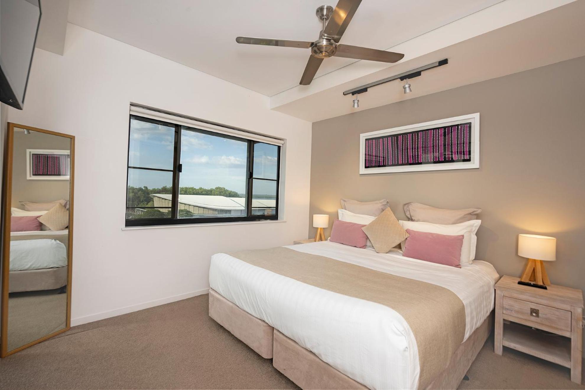 Darwin Waterfront Luxury Suites Екстер'єр фото
