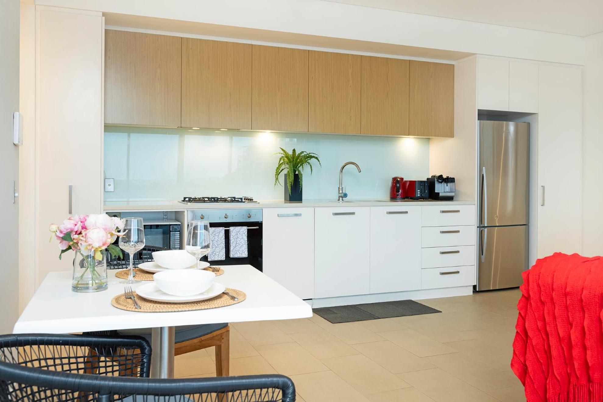 Darwin Waterfront Luxury Suites Екстер'єр фото