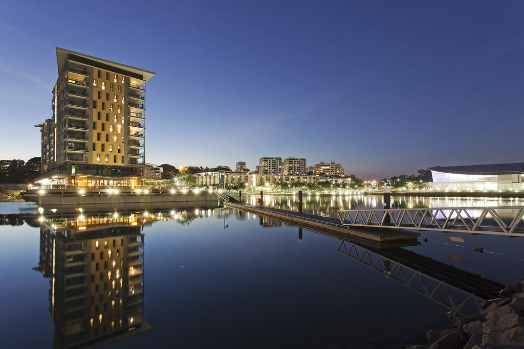 Darwin Waterfront Luxury Suites Екстер'єр фото