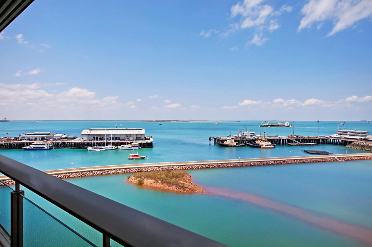 Darwin Waterfront Luxury Suites Номер фото